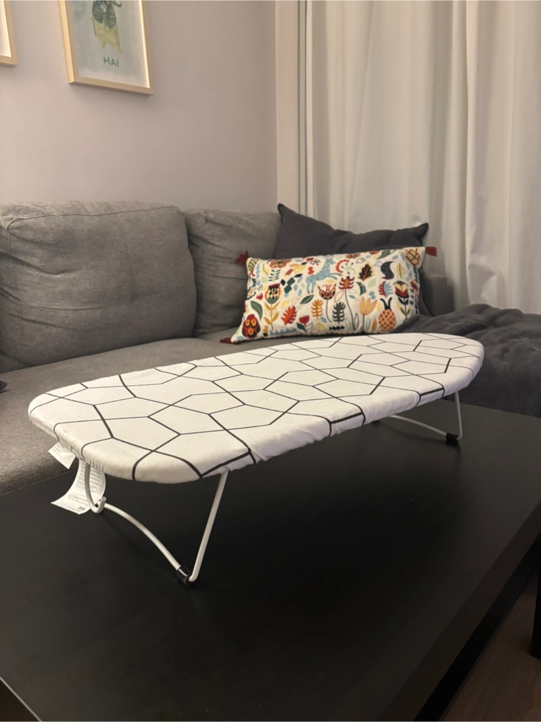 IKEA Tabletop Ironing Board