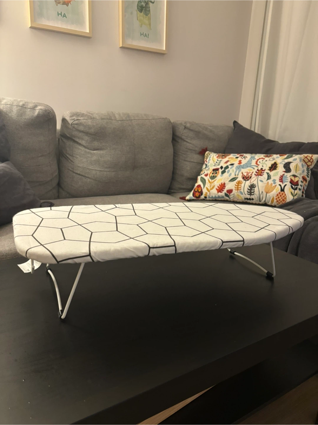 IKEA Tabletop Ironing Board - photo 2