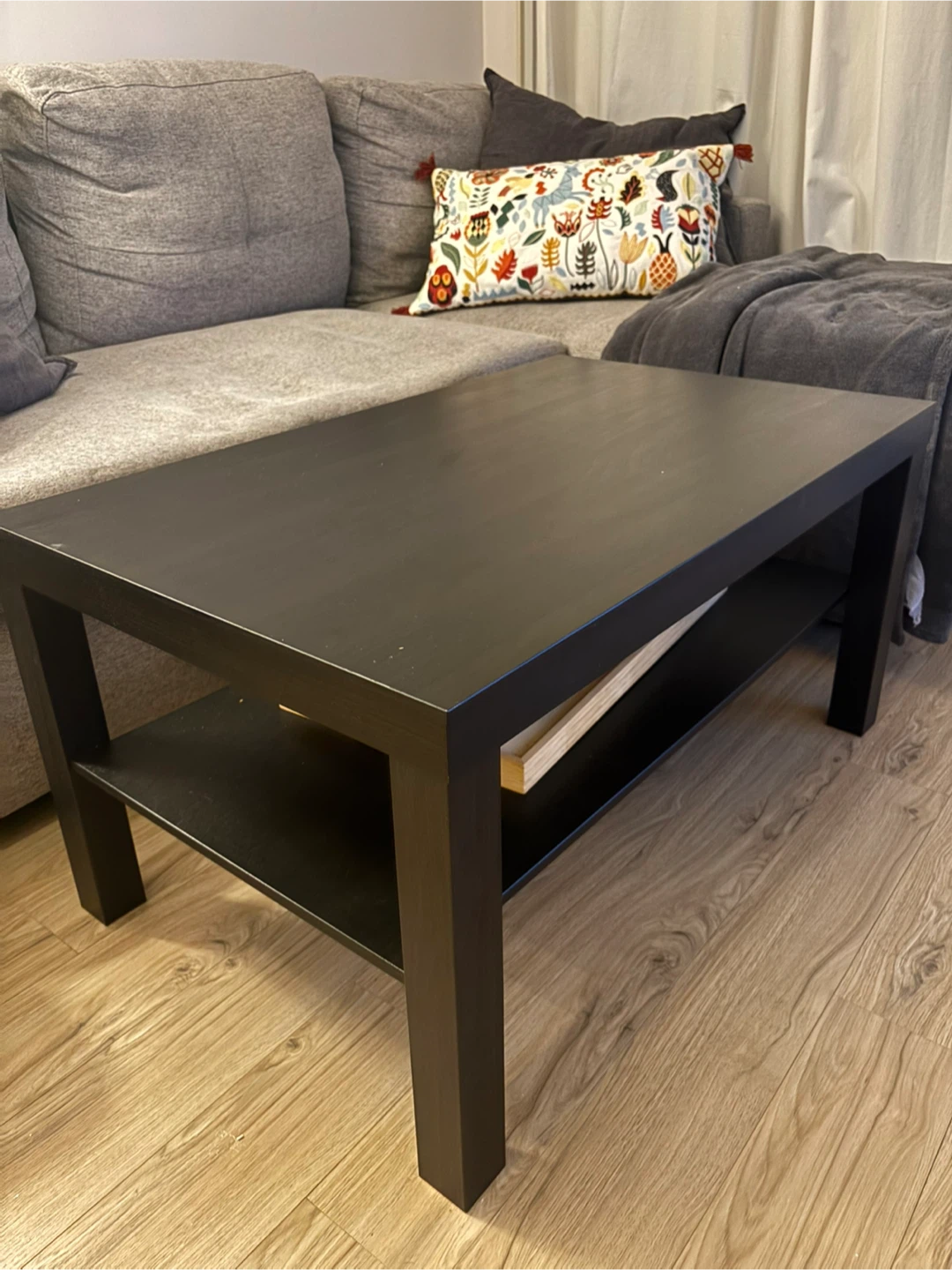 IKEA Lack Coffee Table - photo 2