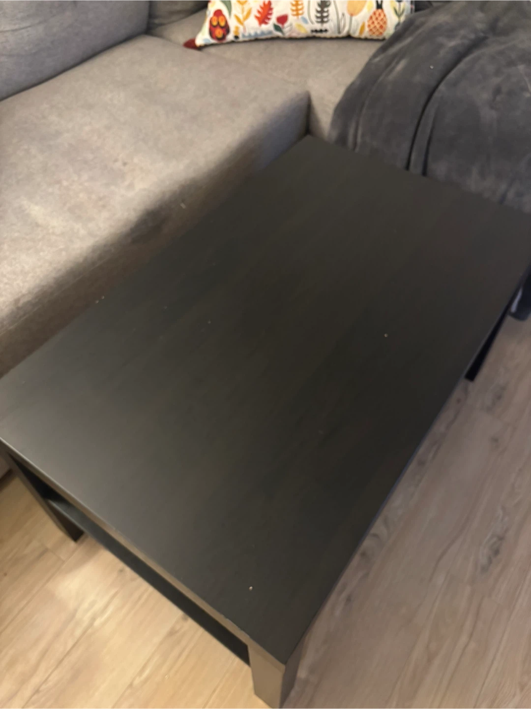 IKEA Lack Coffee Table - photo 3