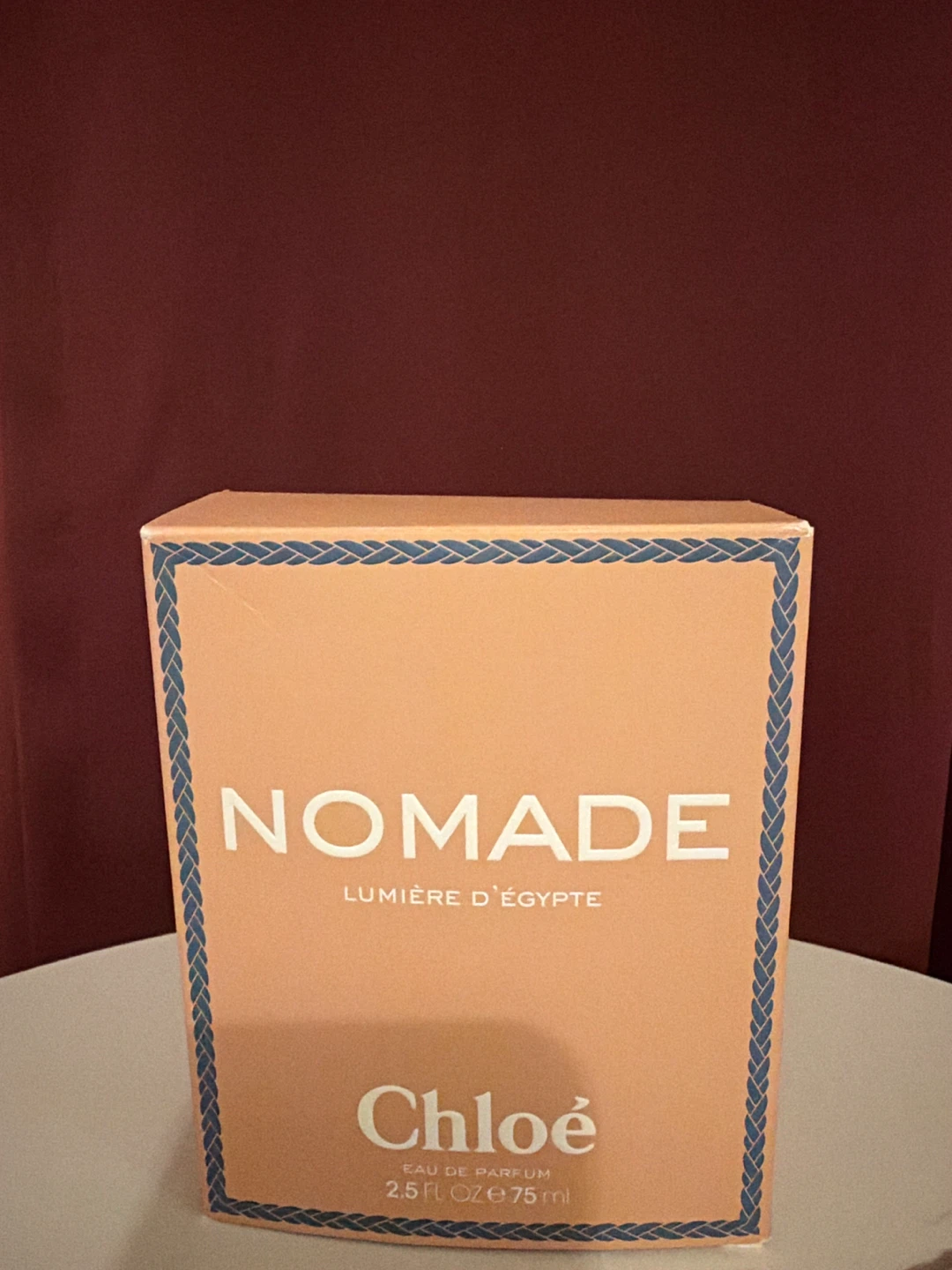 Chloé Nomade Lumière d'Égypte Eau de Parfum 75ml
