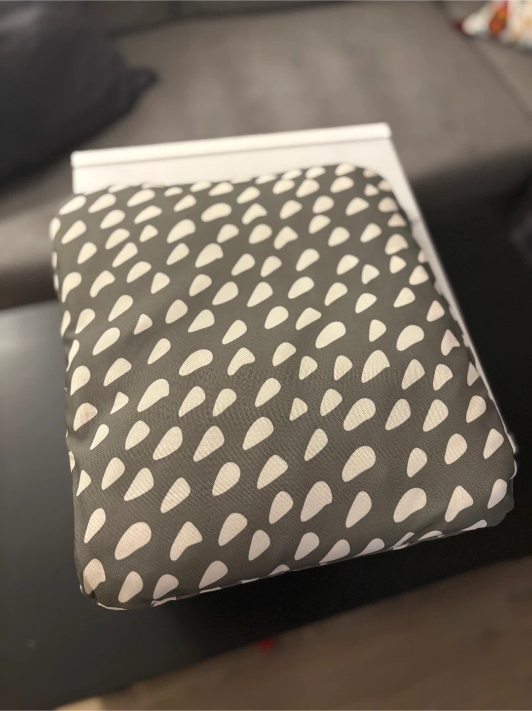 IKEA White Cat Cube Bed - photo 3