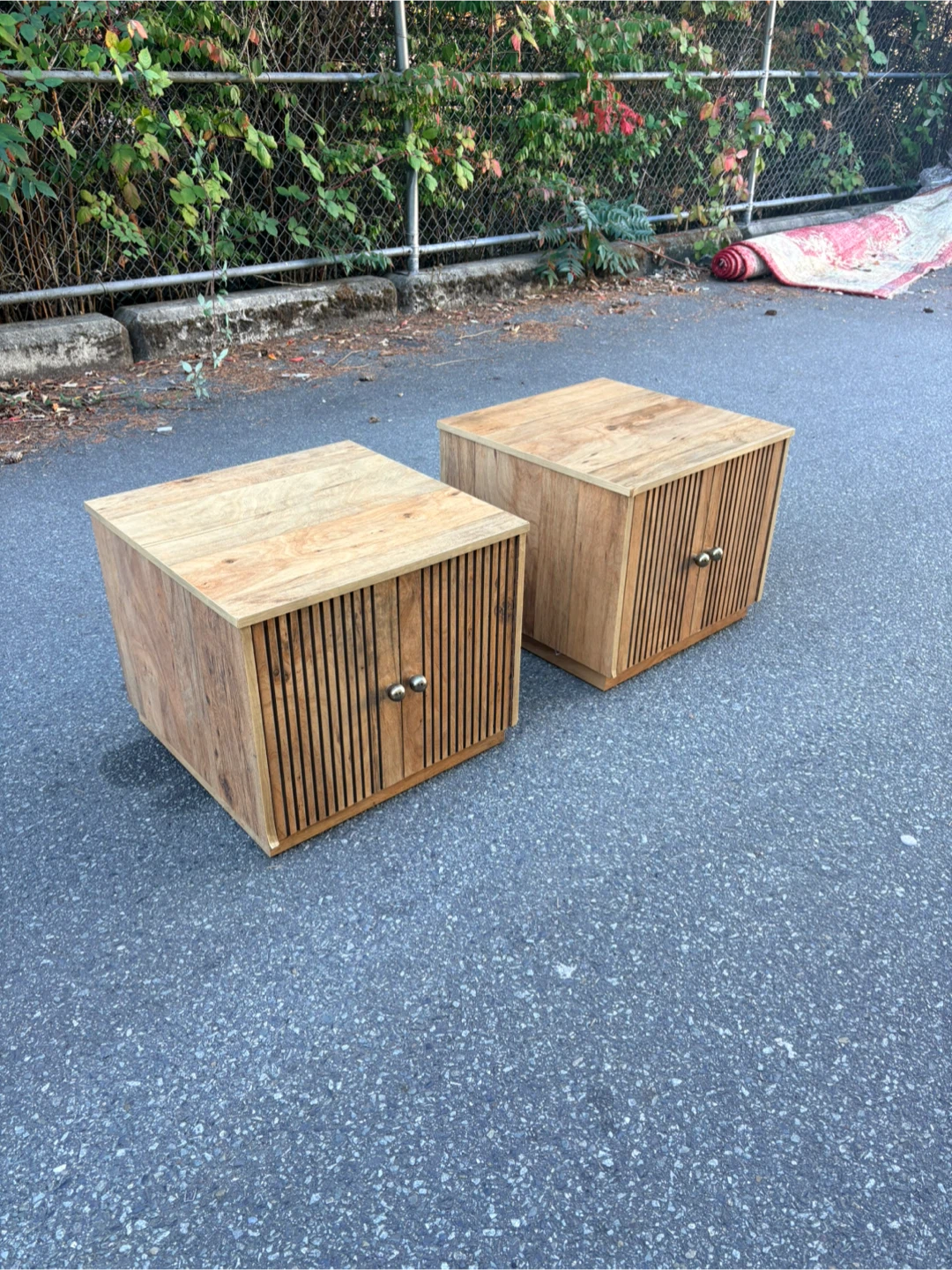Night tables