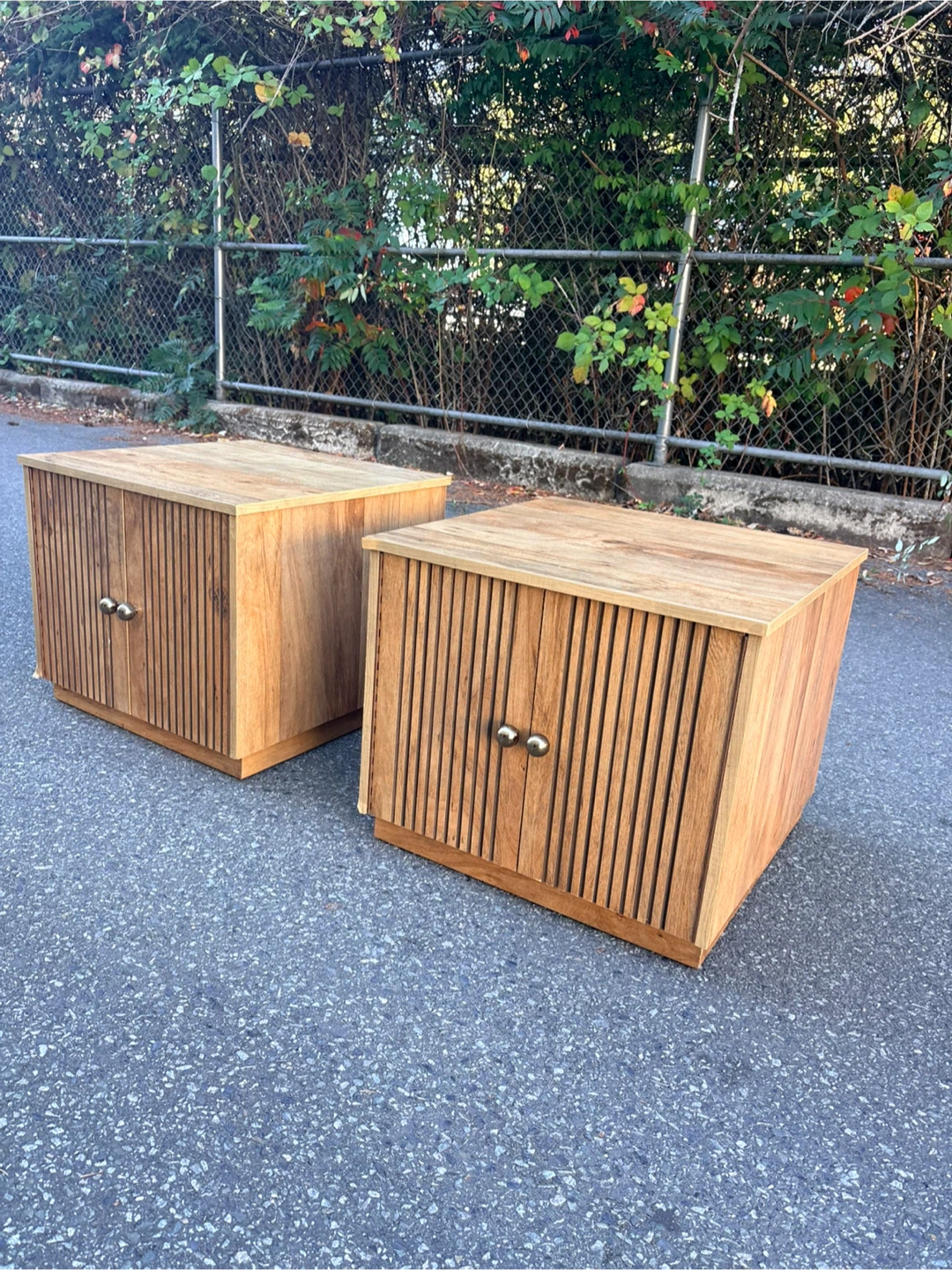 Night tables - photo 2