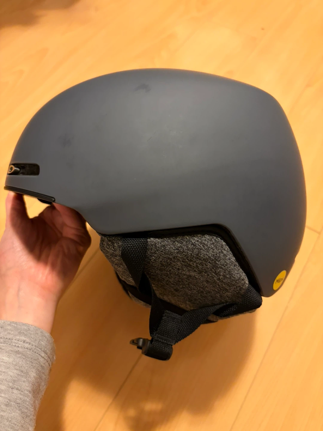Oakley MOD1 MIPS Ski and Snowboard Helmet - photo 2