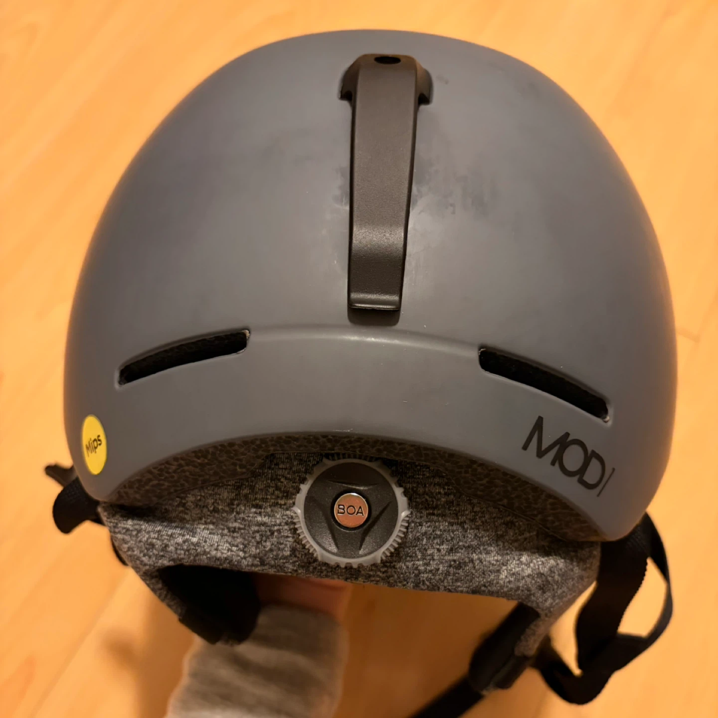 Oakley MOD1 MIPS Ski and Snowboard Helmet - photo 3