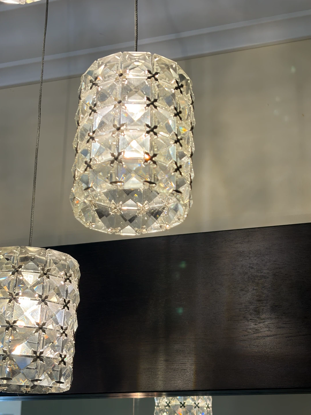 Modern Crystal Multi-Pendant Chandelier - photo 2