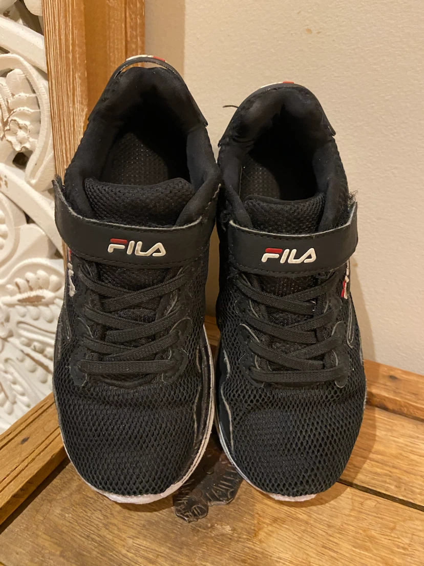 Fila Running Shoes 1 Kids - photo 2