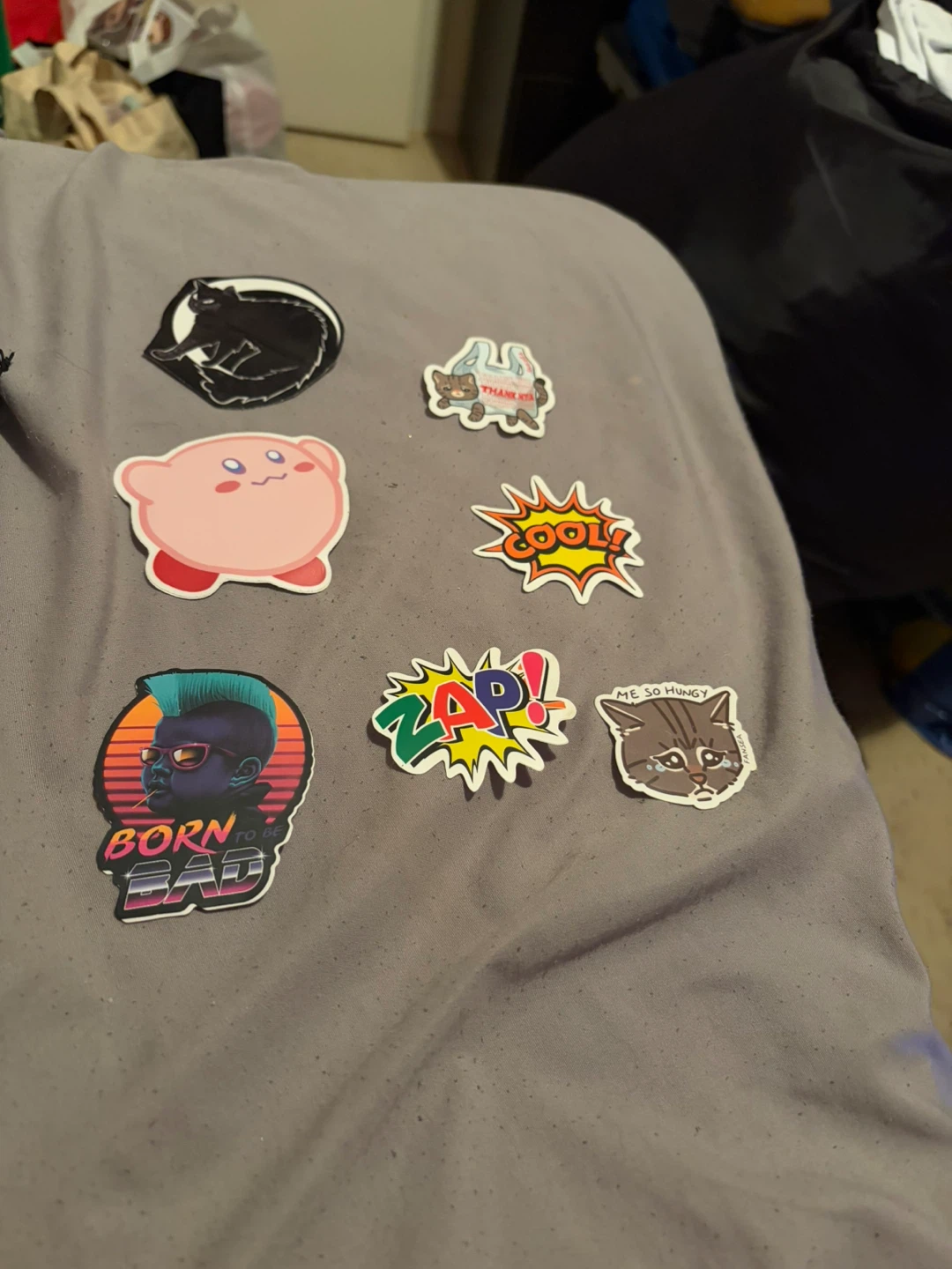 Assorted Decorative Stickers