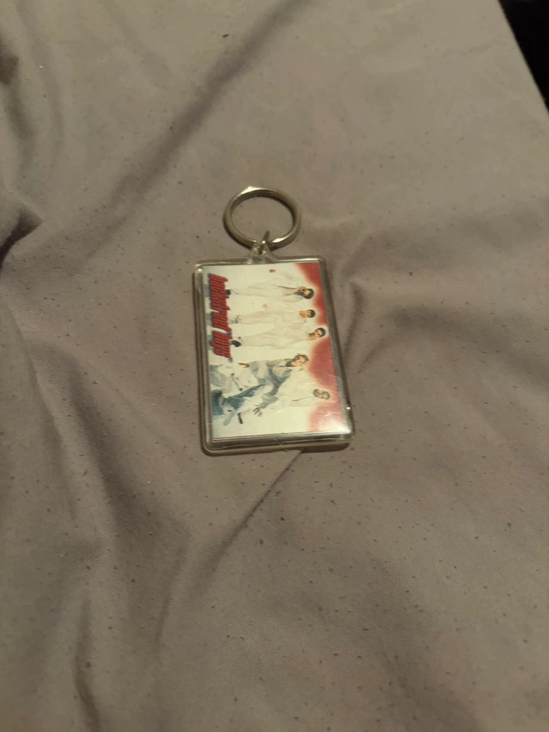 Backstreet Boys Key Chain