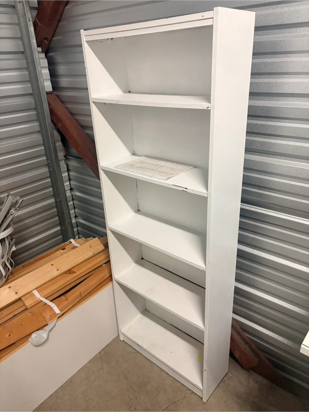 Book shelf