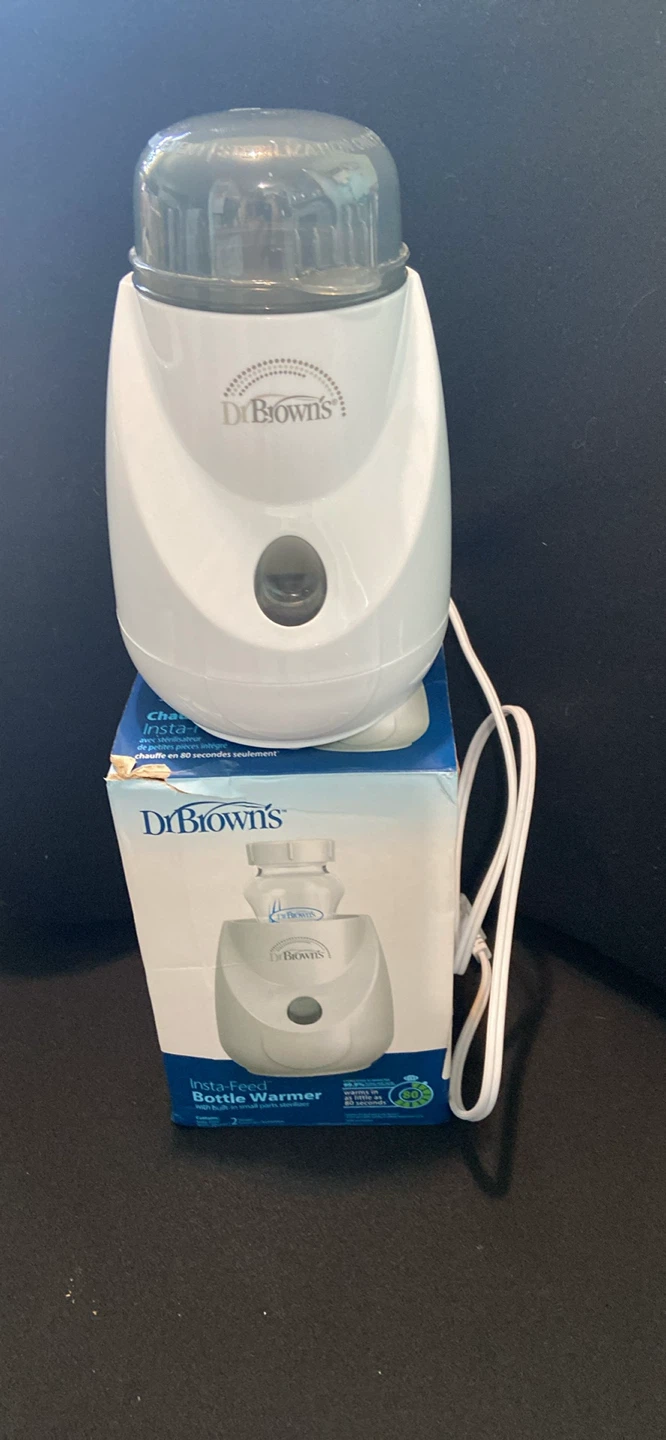 Dr. Brown's Insta-Feed Bottle Warmer