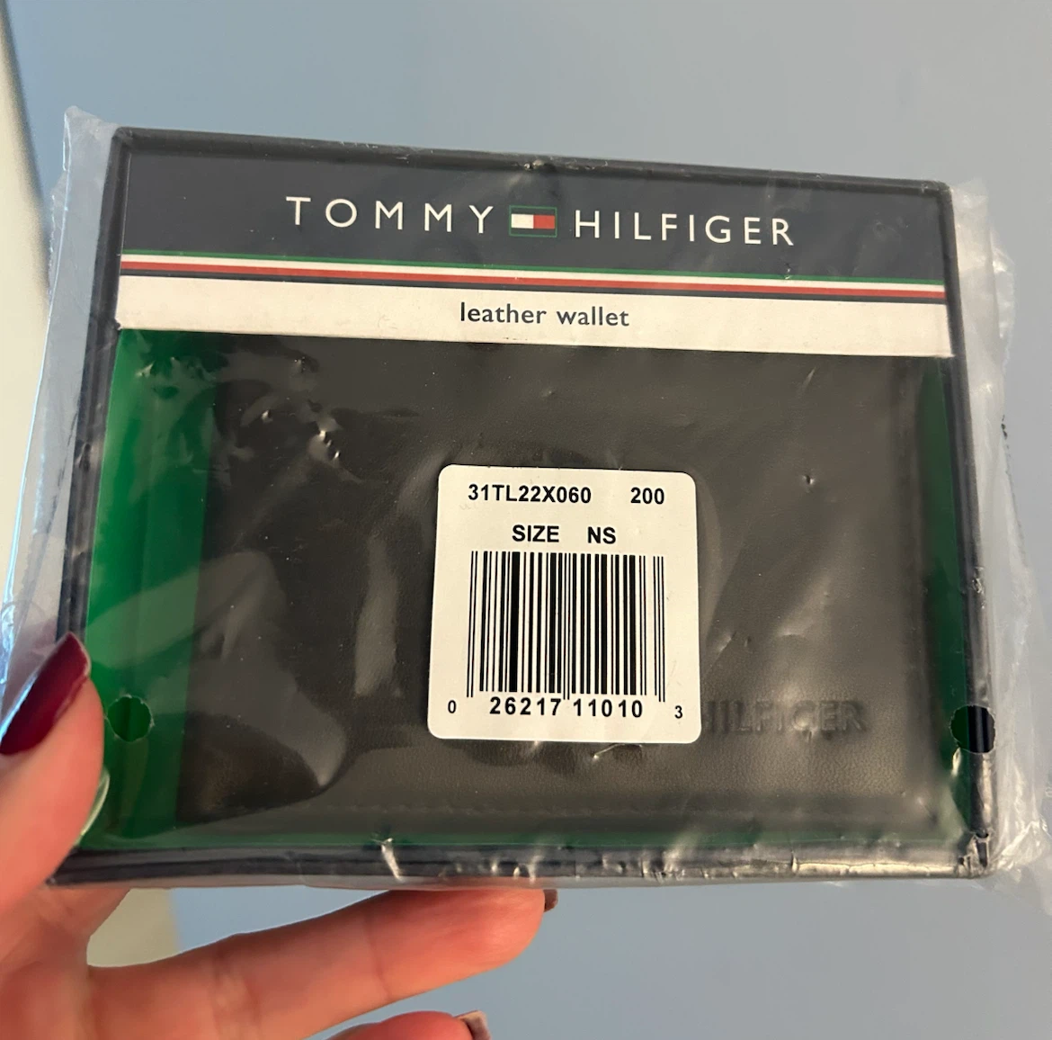 Tommy Hilfiger Leather Wallet - photo 2