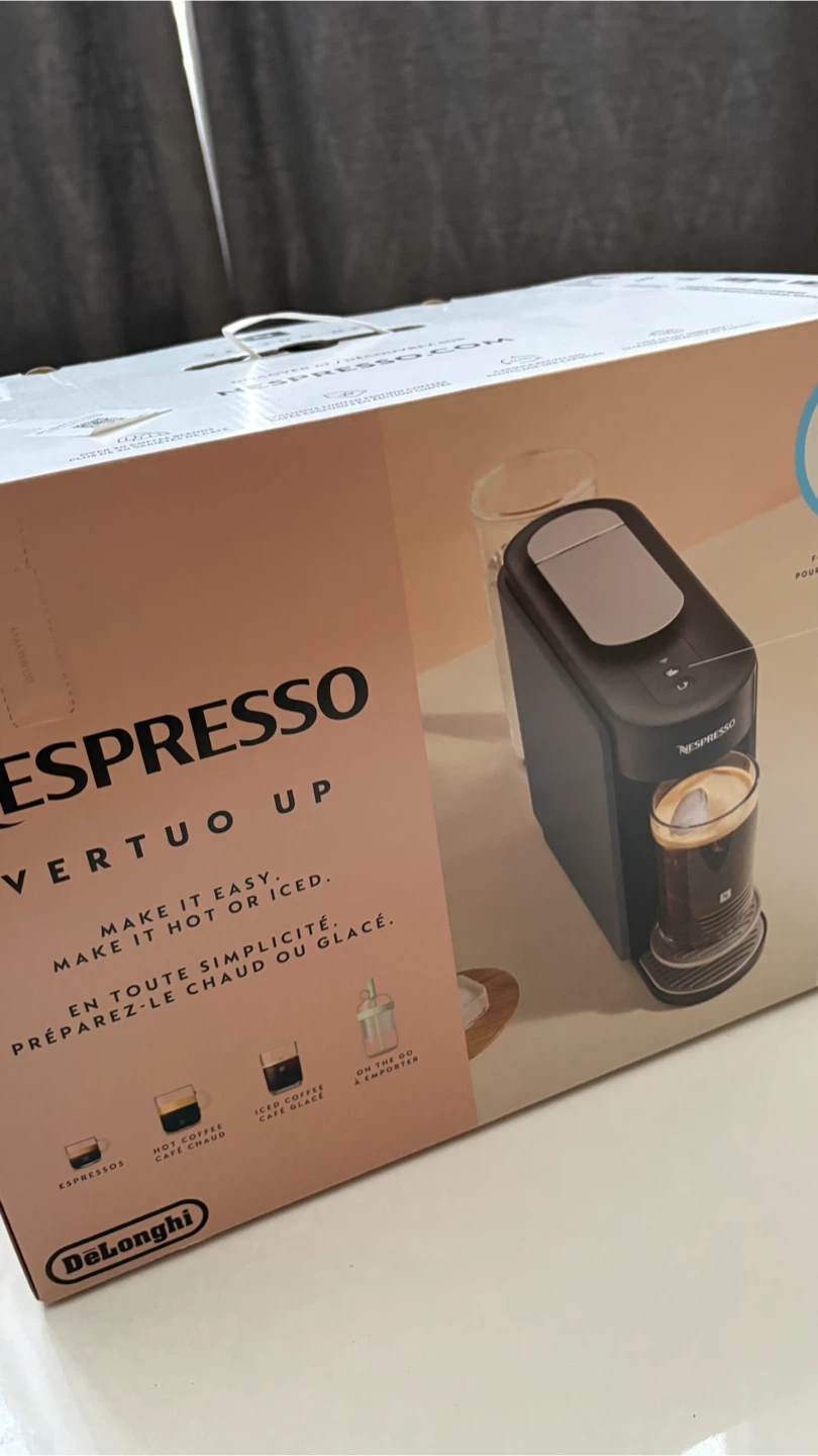 Nespresso Vertuo Up Coffee Machine