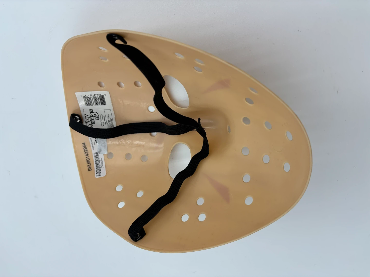 Friday the 13th Jason Voorhees Hockey Mask - photo 2