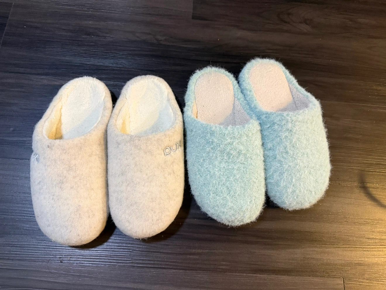 Cozy Indoor Slippers – 2 Pairs for $20 - photo 5