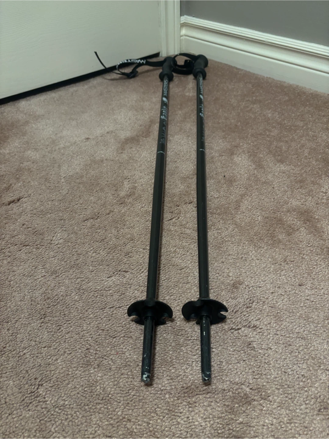 Masters Eagle Junior Ski Poles (90 cm or 100 cm) - photo 3