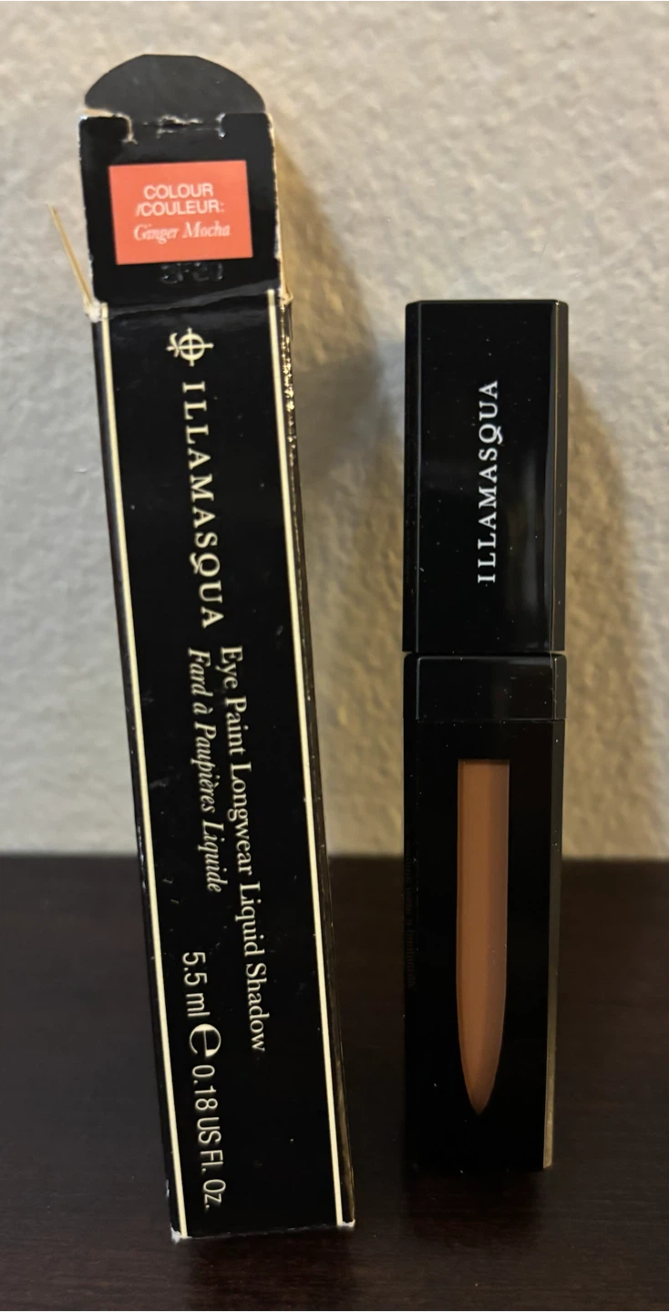 NEW- Eye Paint Liquid Shadow - Ginger Mocha