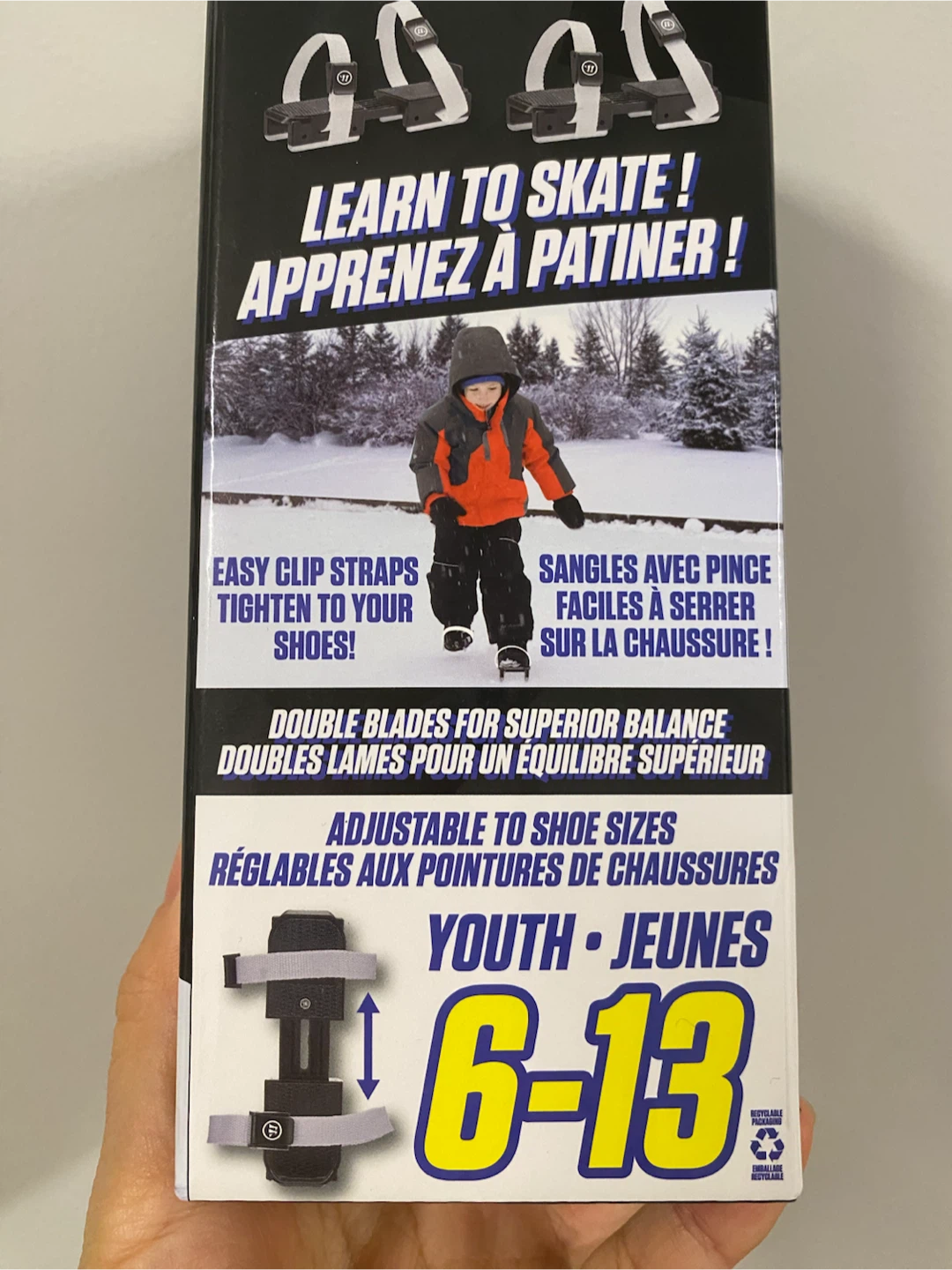 Kids learning Skates - photo 2
