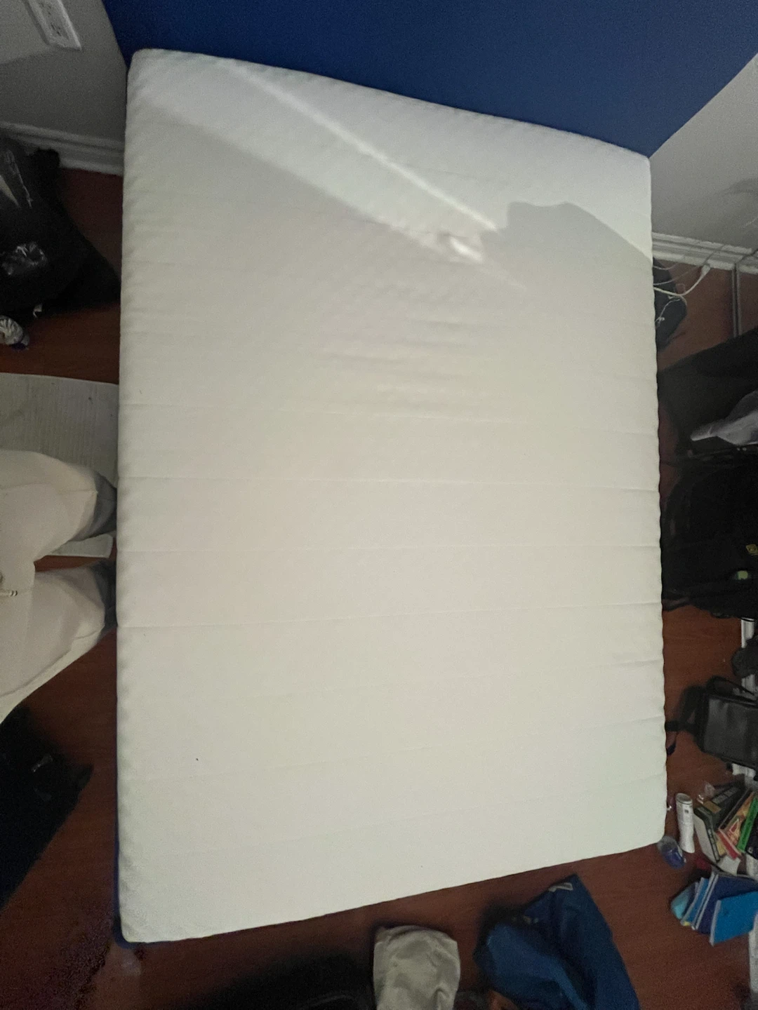 IKEA Asvang Full Bed Mattress