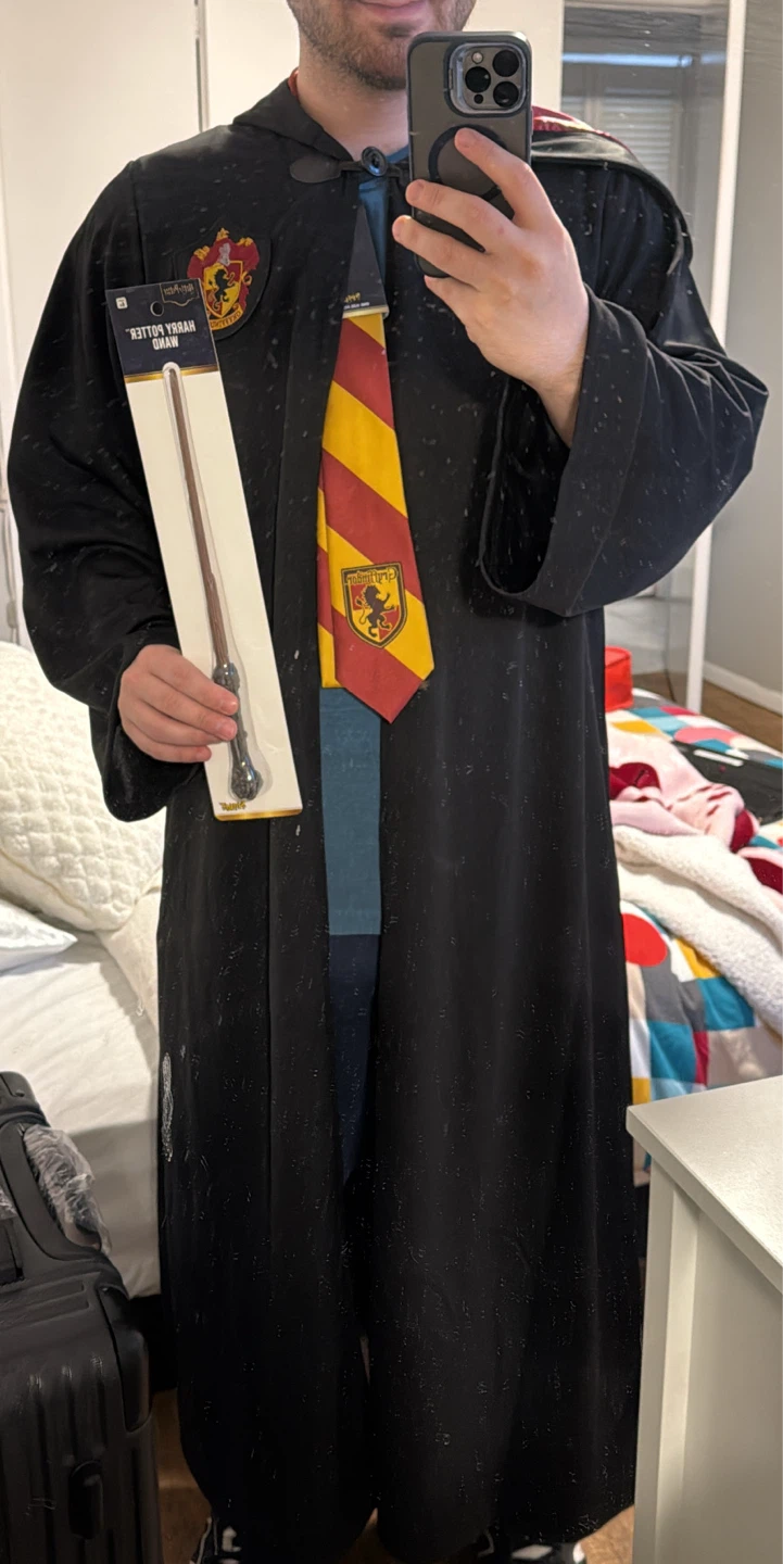 Harry Potter Gryffindor Costume Bundle