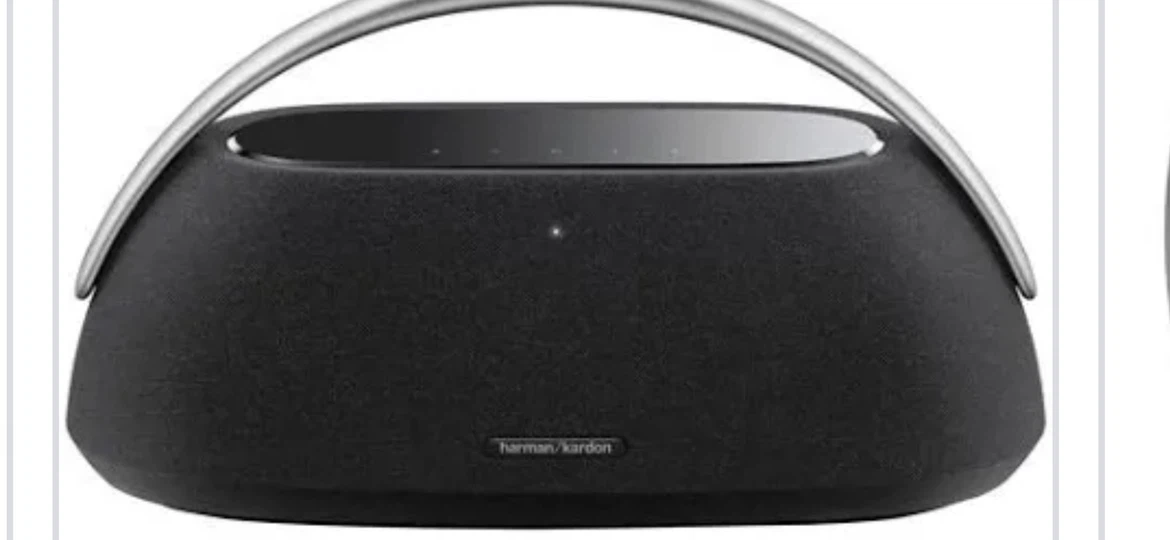 Harman Kardon Go + Play 3 Portable Bluetooth Speaker - photo 2