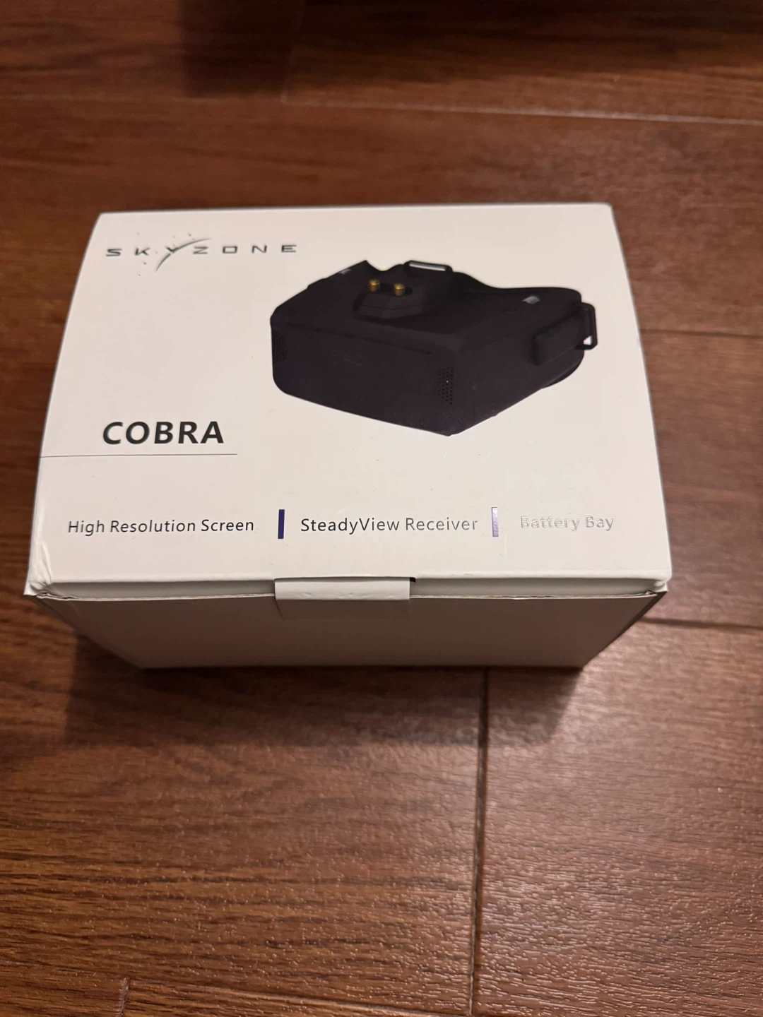 Skyzone Cobra FPV Goggles - photo 2