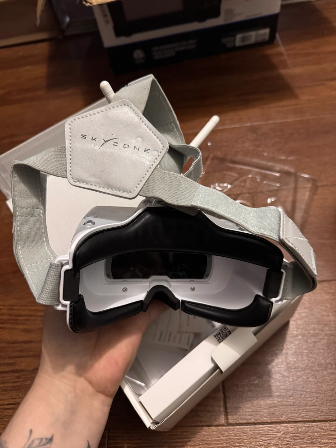 Skyzone Cobra FPV Goggles - photo 3