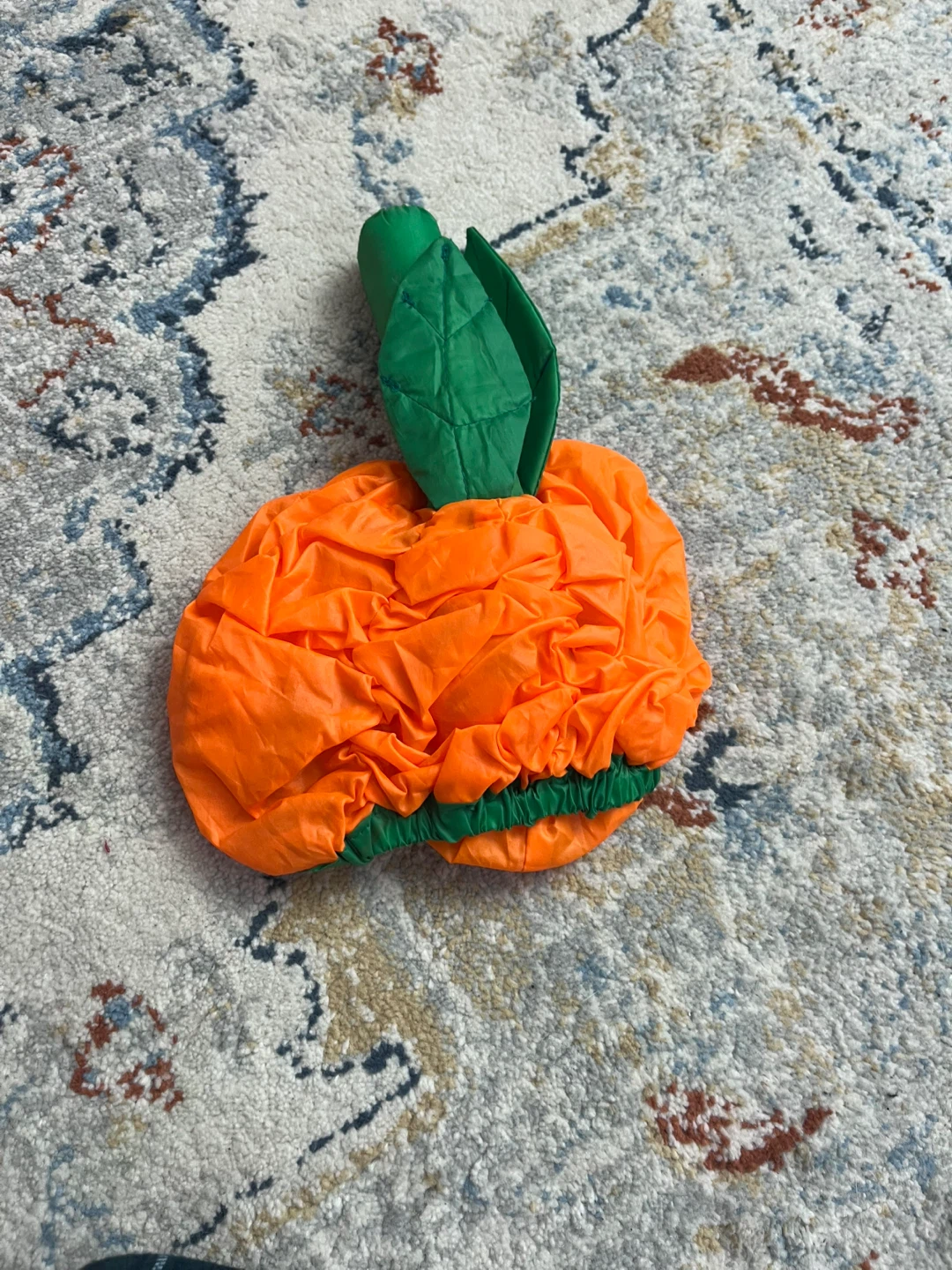 Inflatable Pumpkin Halloween Costume - photo 4