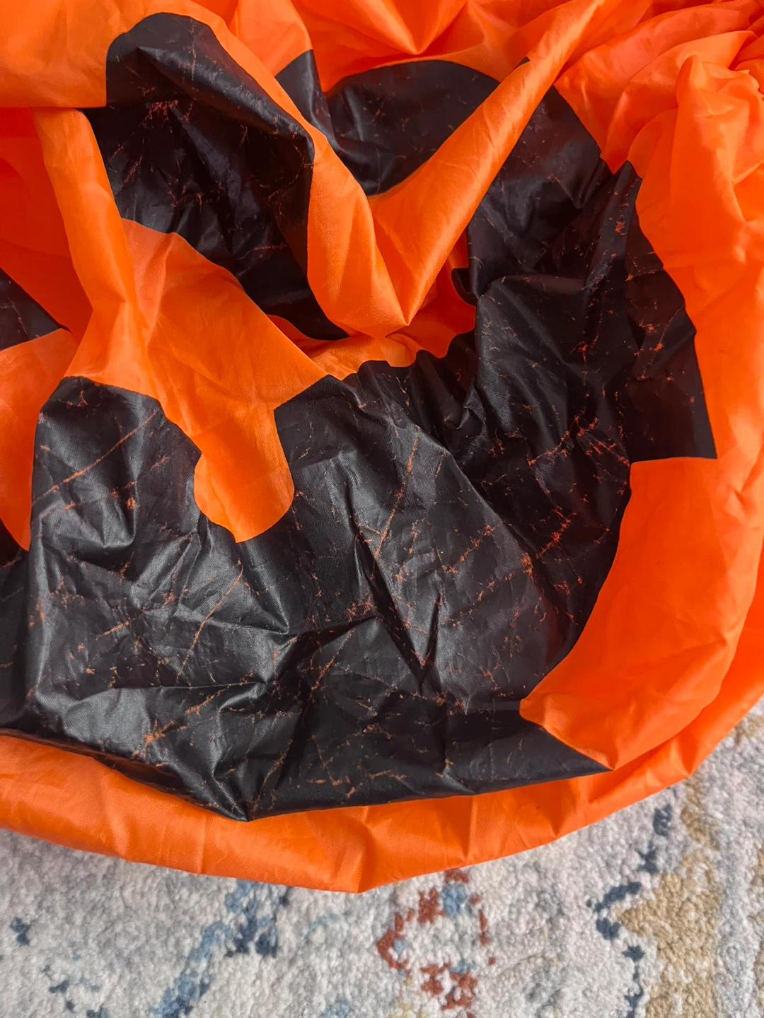 Inflatable Pumpkin Halloween Costume - photo 5