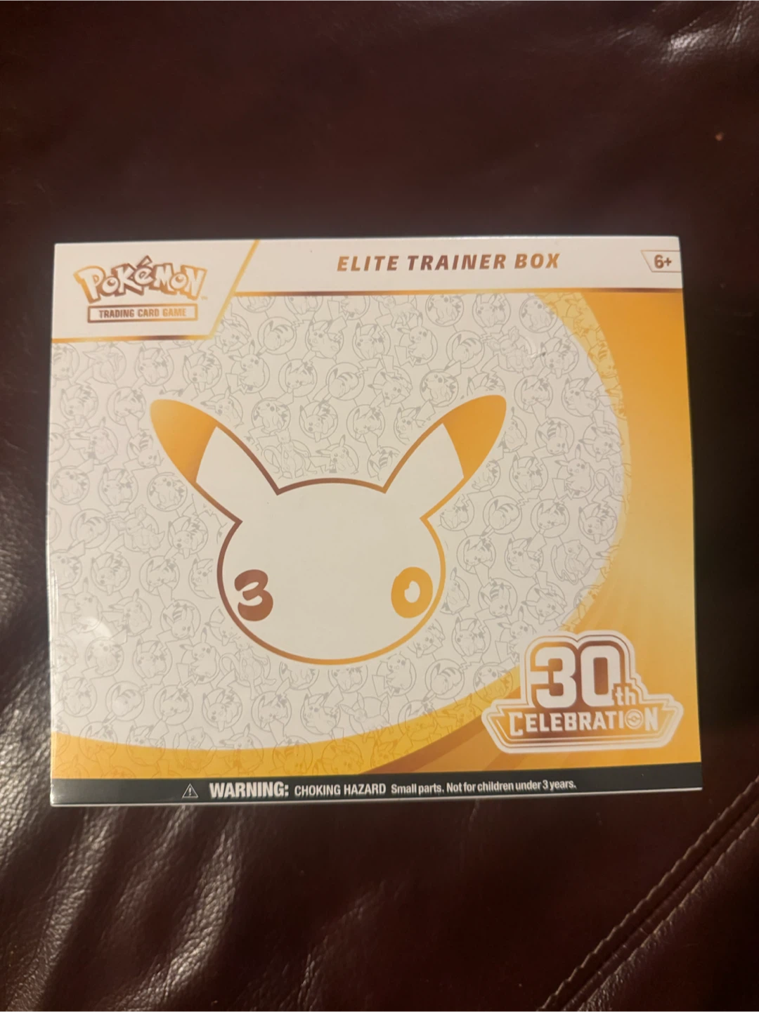 Pokemon TCG 30th Celebration Elite Trainer Box