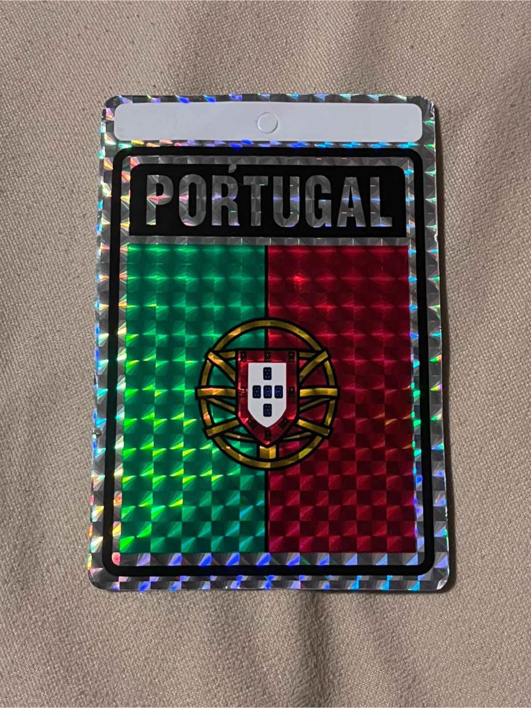 Portugal Sticker “freecycle 👻