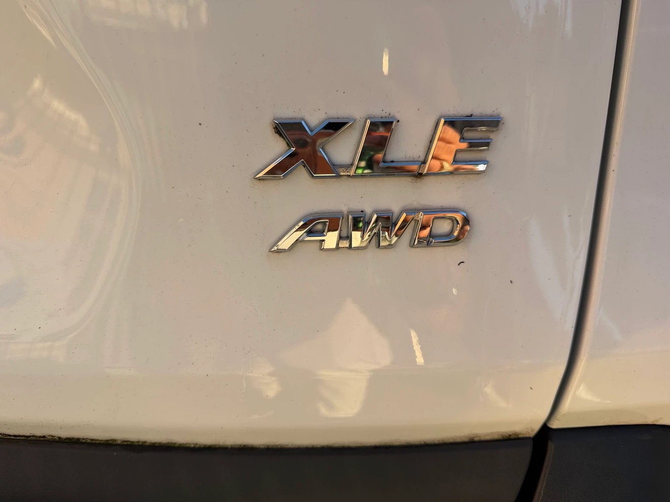 Toyota RAV4 XLE AWD - photo 5