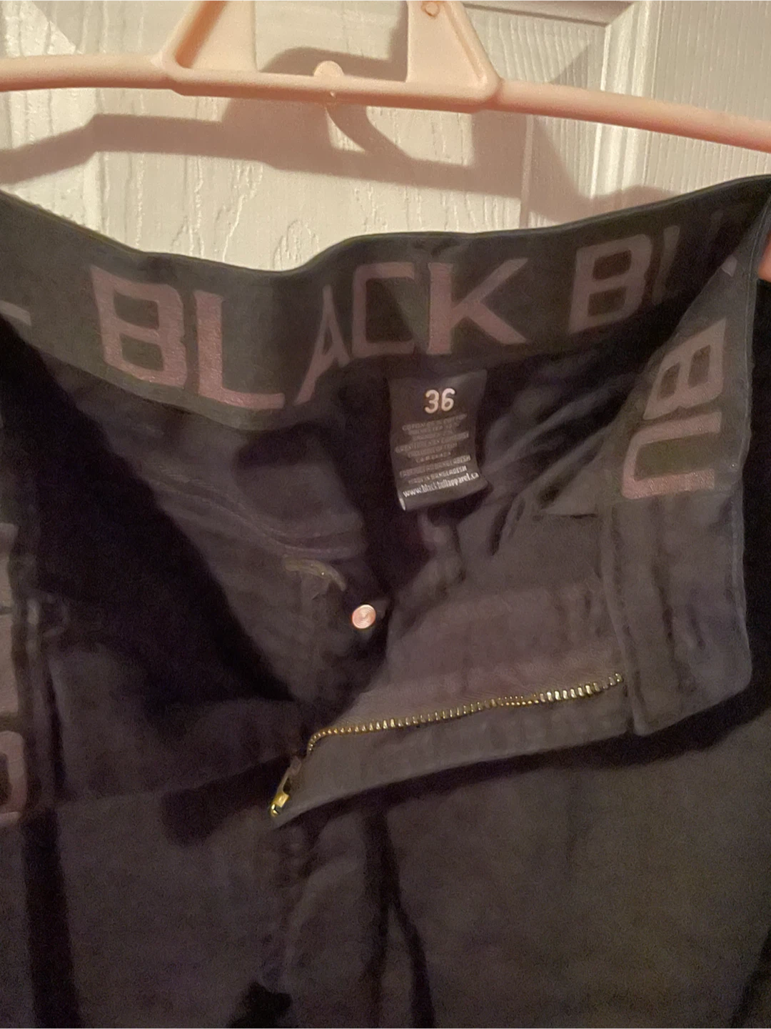 Black Bull Apparel Pants - photo 2