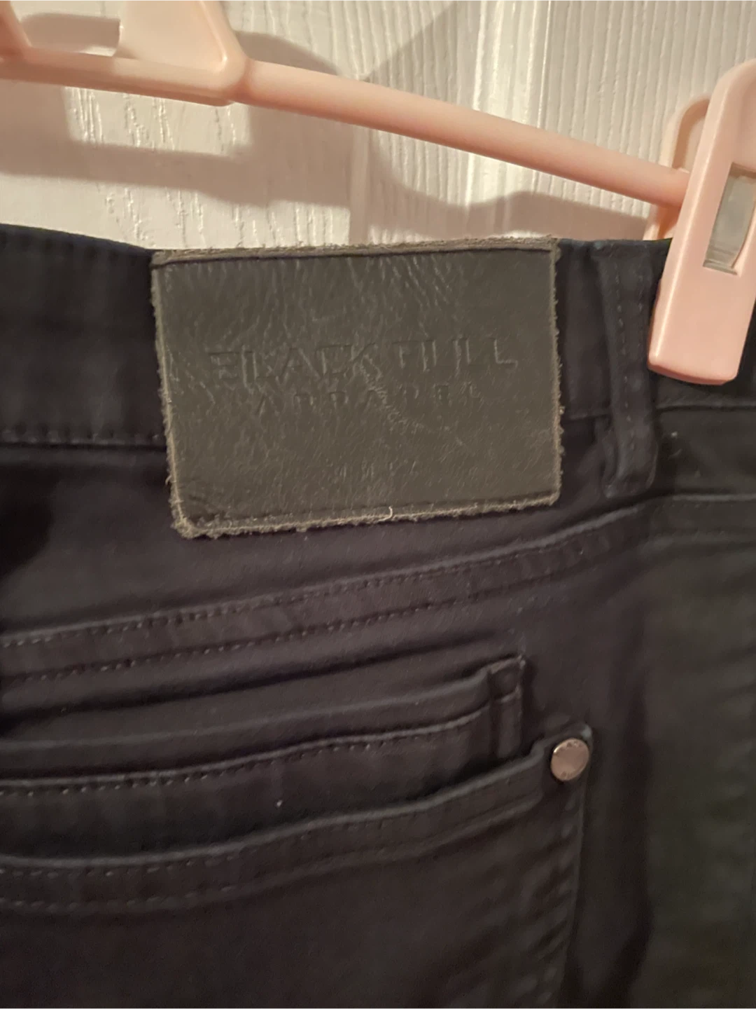 Black Bull Apparel Pants - photo 3