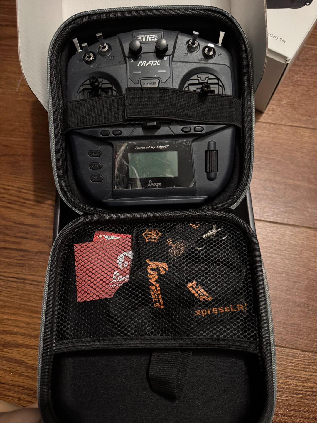 Jumper T12 Pro Max Radio Transmitter - photo 2