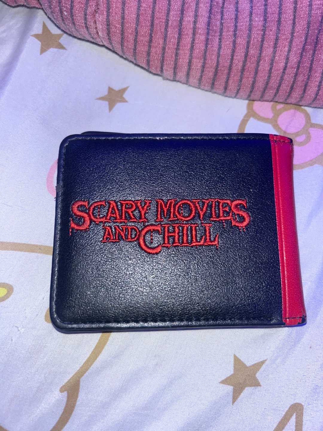 Horror Themed Bi-fold Wallet - photo 2