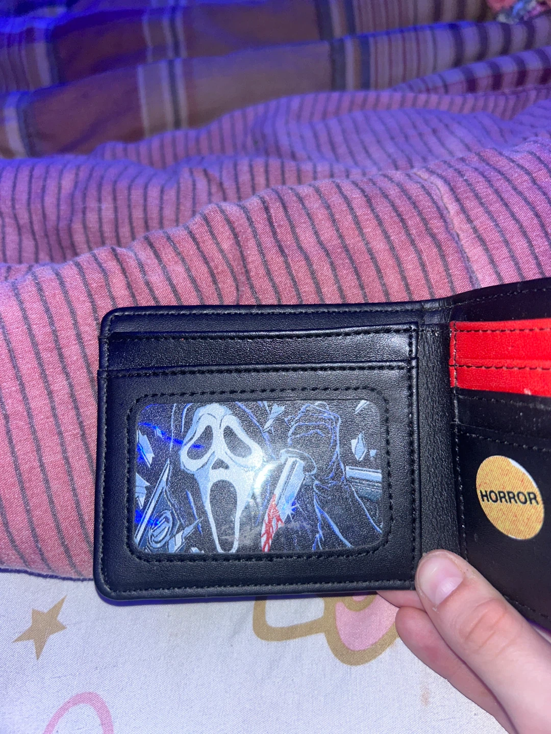 Horror Themed Bi-fold Wallet - photo 3