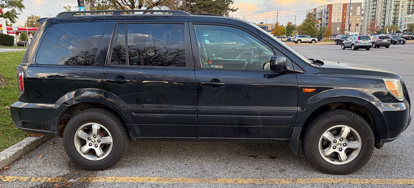 Honda Pilot EX-L AWD - photo 2