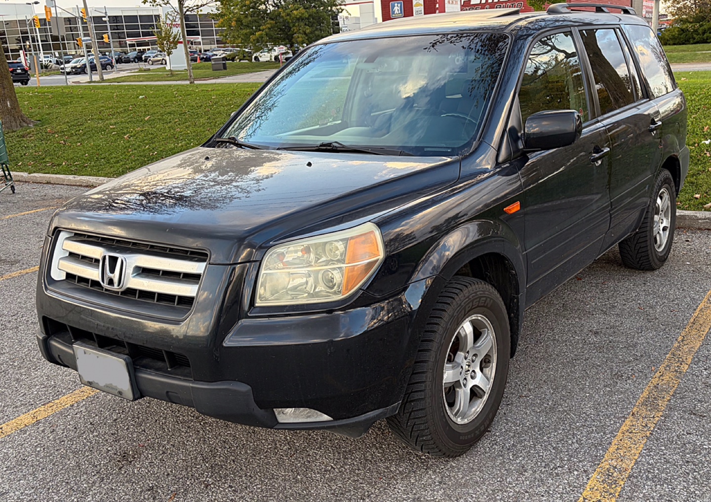 Honda Pilot EX-L AWD