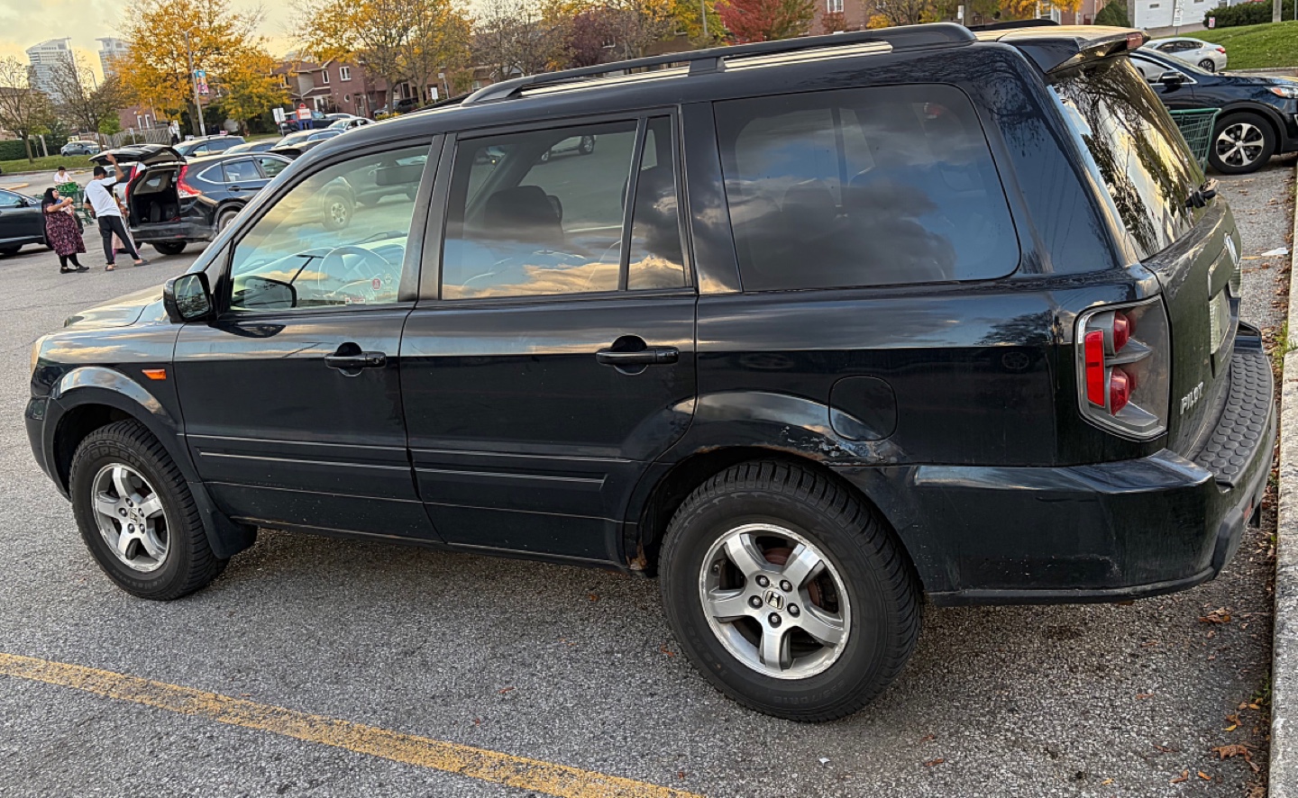 Honda Pilot EX-L AWD - photo 3