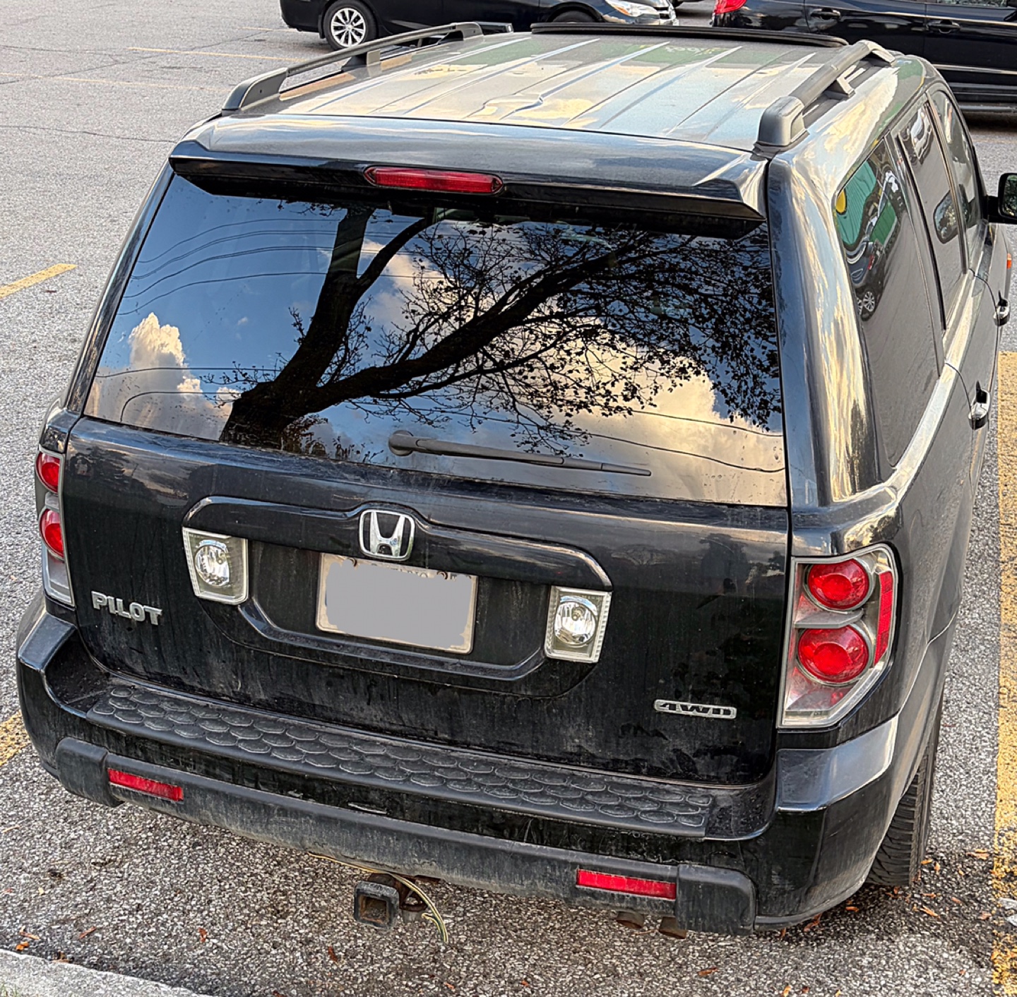 Honda Pilot EX-L AWD - photo 4