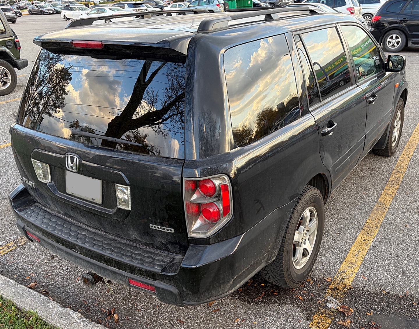 Honda Pilot EX-L AWD - photo 5