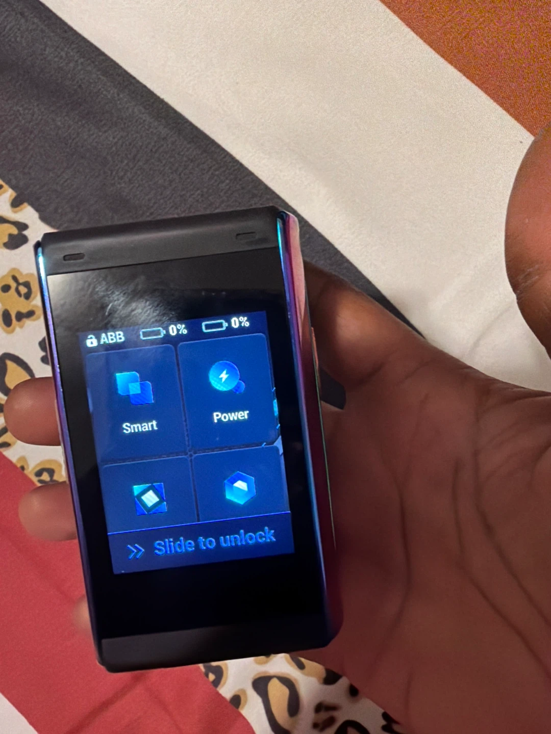 Geekvape T200 Touch Screen Mod