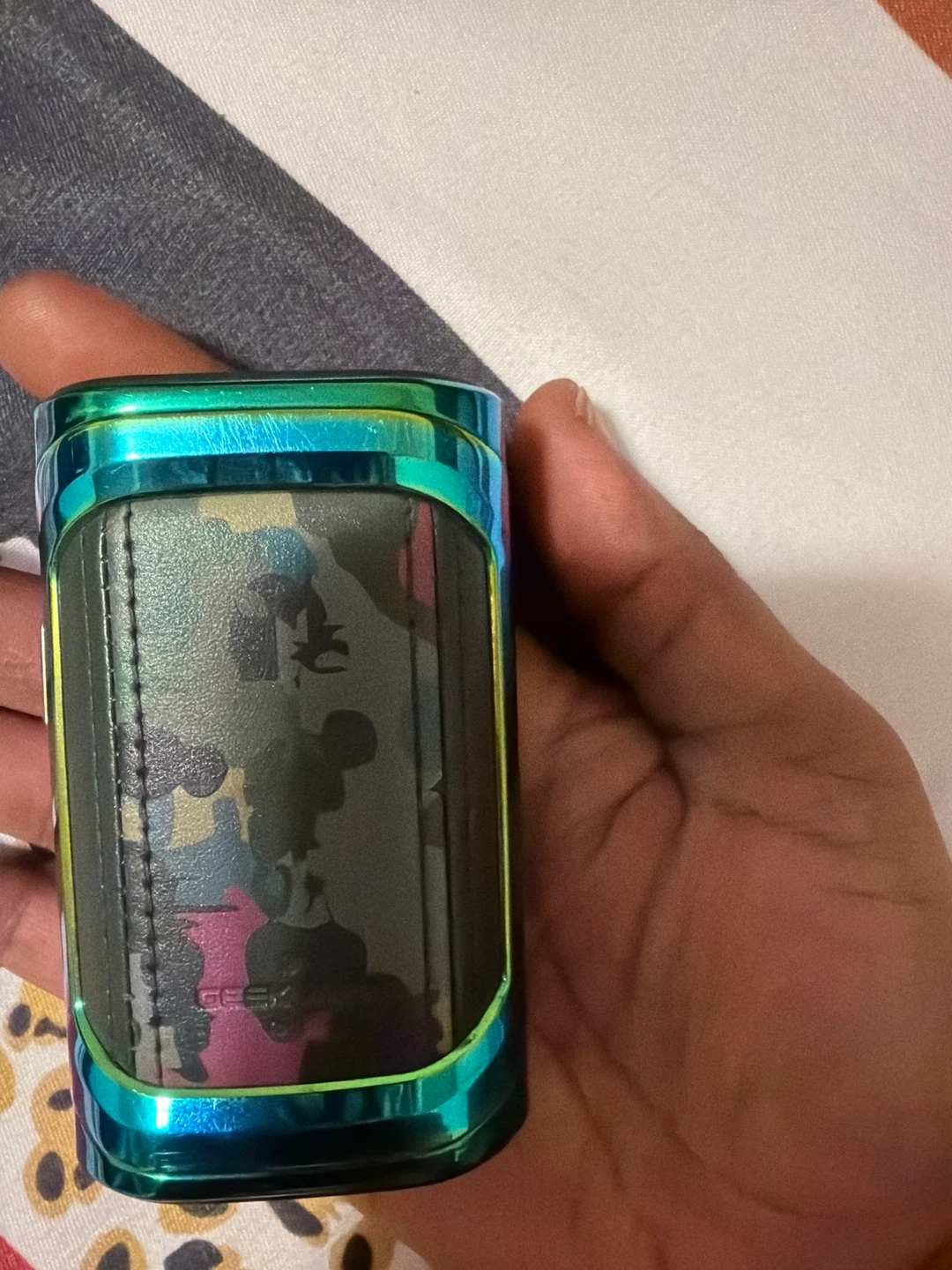 Geekvape T200 Touch Screen Mod - photo 2