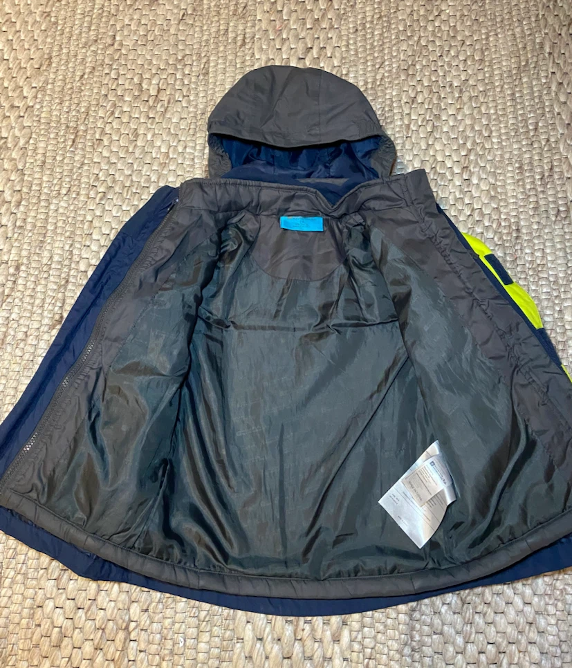 Mountain Warehouse 3-in-1 Winter Jacket Kids 7-8 - photo 2