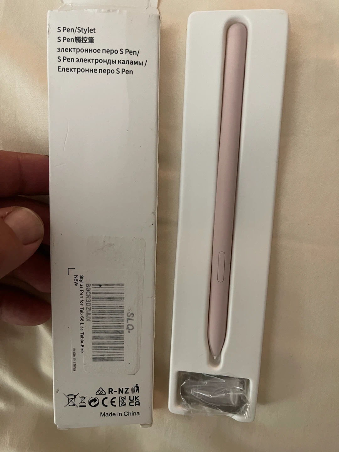 Samsung S Pen for Tab S6 Lite - photo 3