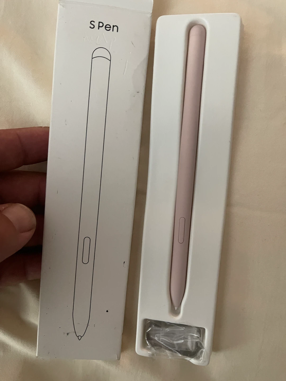 Samsung S Pen for Tab S6 Lite - photo 4