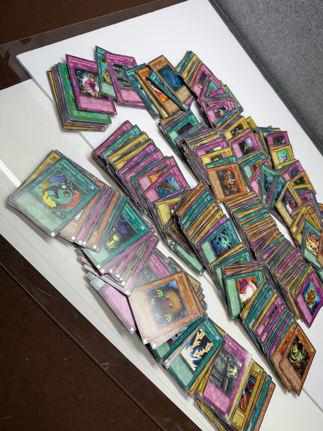 Large Collection of Yu-Gi-Oh! Trading Cards - photo 4