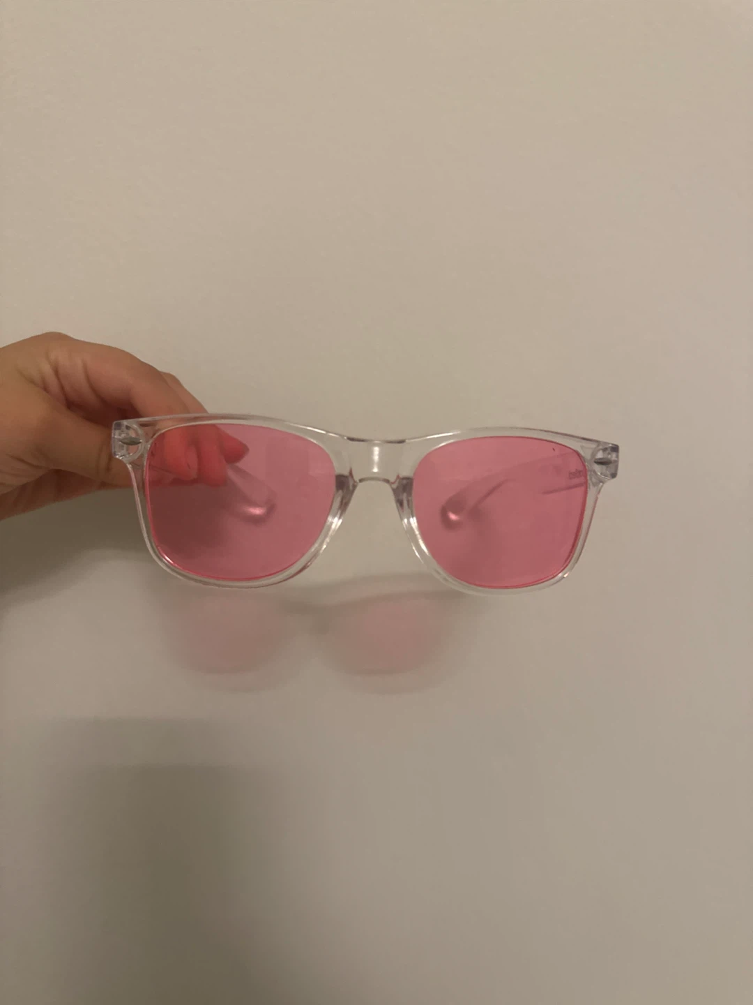 QuadSeal Pink Sunglasses - photo 2